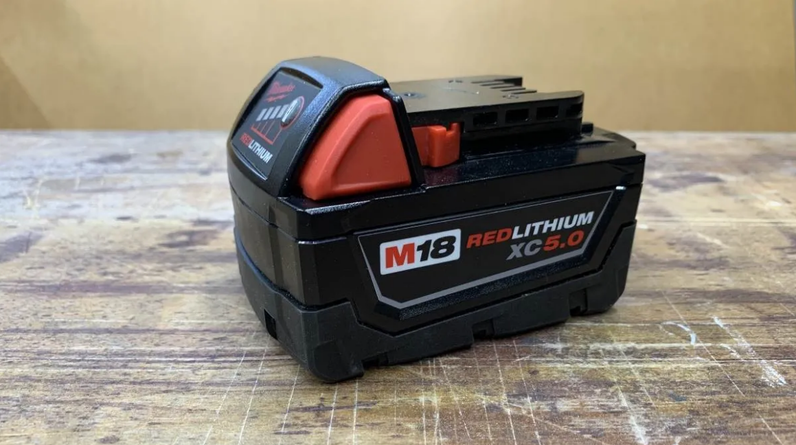 M18 battery