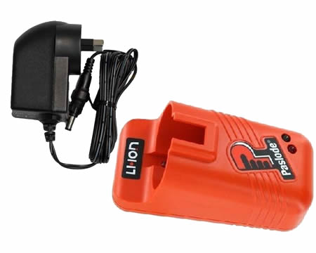 Paslode 7.4V Li-ion Battery Charger