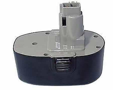 Replacement Black & Decker KC18FH Power Tool Battery