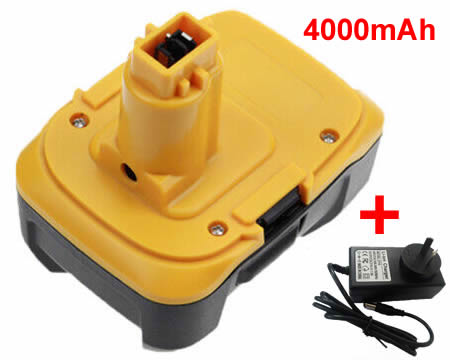 Replacement Dewalt DE9182 Power Tool Battery