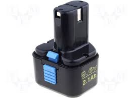 Replacement Hitachi D 10DJ Power Tool Battery