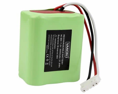 Replacement Irobot Mint Plus 5200C Power Tool Battery