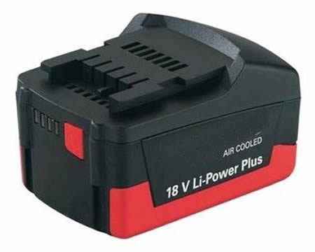 Replacement Metabo SSW 18 LT/LTX Power Tool Battery