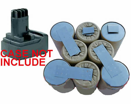 Replacement Metabo BST 9.6 Power Tool Battery