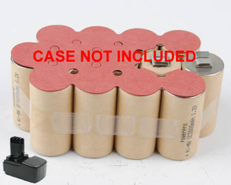 Replacement Metabo ME-1574  Power Tool Battery