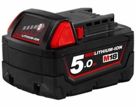 Replacement Milwaukee M18B4 Power Tool Battery