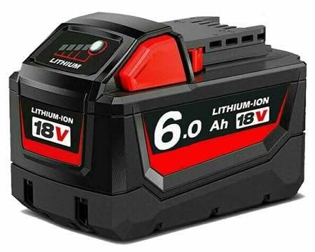 Replacement Milwaukee M18 Power Tool Battery