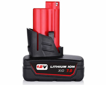 Replacement Milwaukee M12 Power Tool Battery