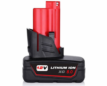 Milwaukee M12B battery