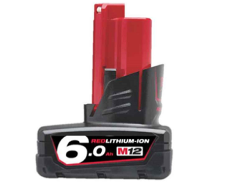 Replacement Milwaukee M12 XC Power Tool Battery