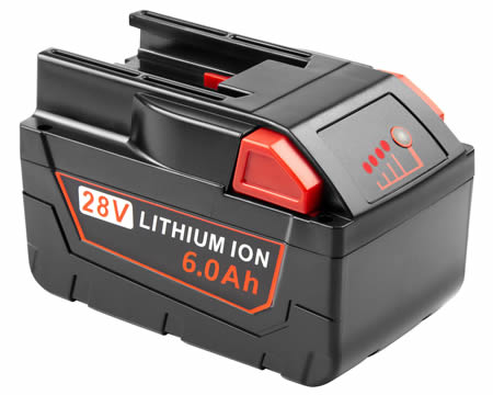 Replacement Milwaukee M28B5 Power Tool Battery