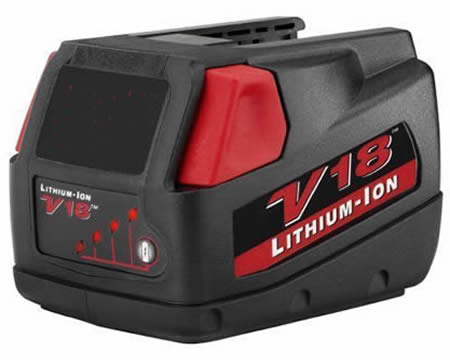 Replacement Milwaukee MV18B Power Tool Battery