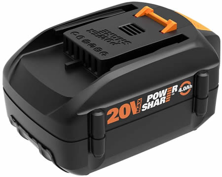 Replacement Worx WG891 Power Tool Battery