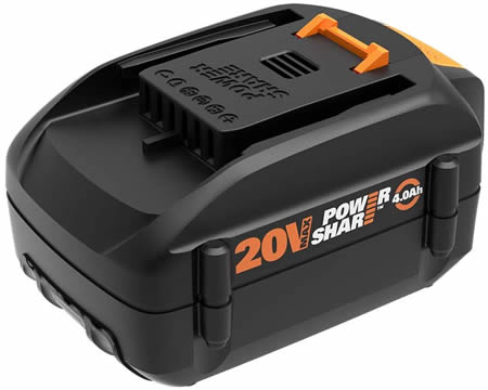 Replacement Worx WG540E.1 Power Tool Battery