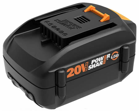 Replacement Worx WG154 Power Tool Battery