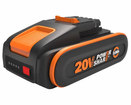 Replacement Worx Wx550.1 Power Tool Battery