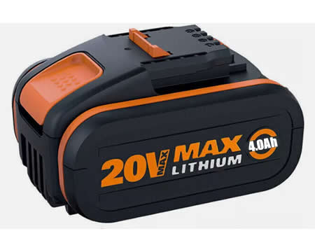 Replacement Worx WA3551 Power Tool Battery