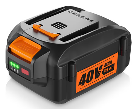 Replacement Worx WA3580 Power Tool Battery